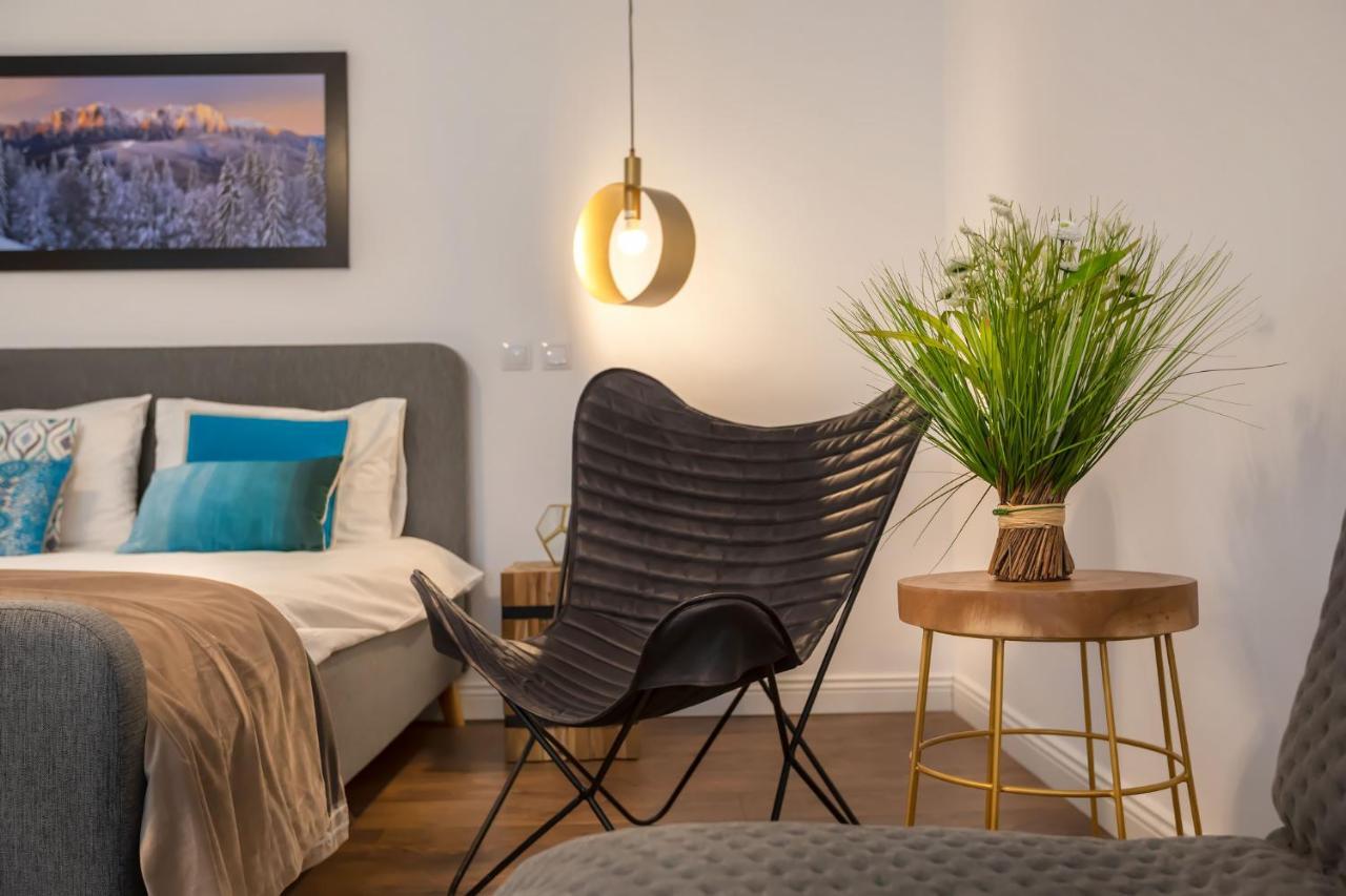 Venice Boutique Aparthotel Брашов Екстер'єр фото