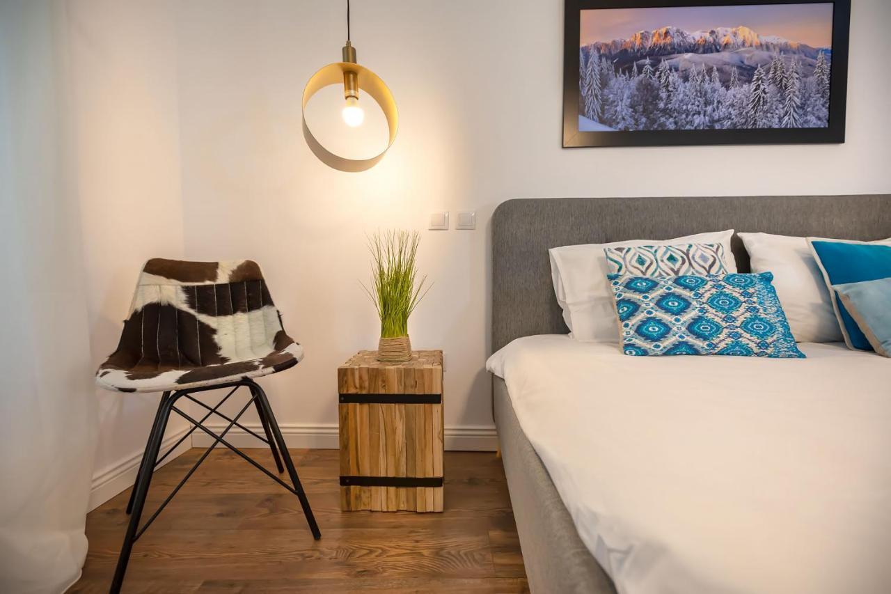 Venice Boutique Aparthotel Брашов Екстер'єр фото
