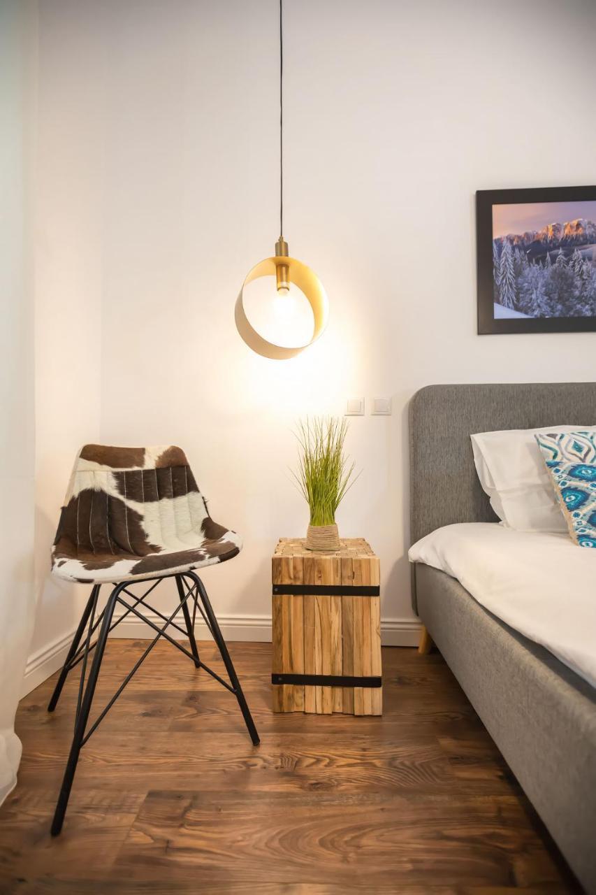 Venice Boutique Aparthotel Брашов Екстер'єр фото