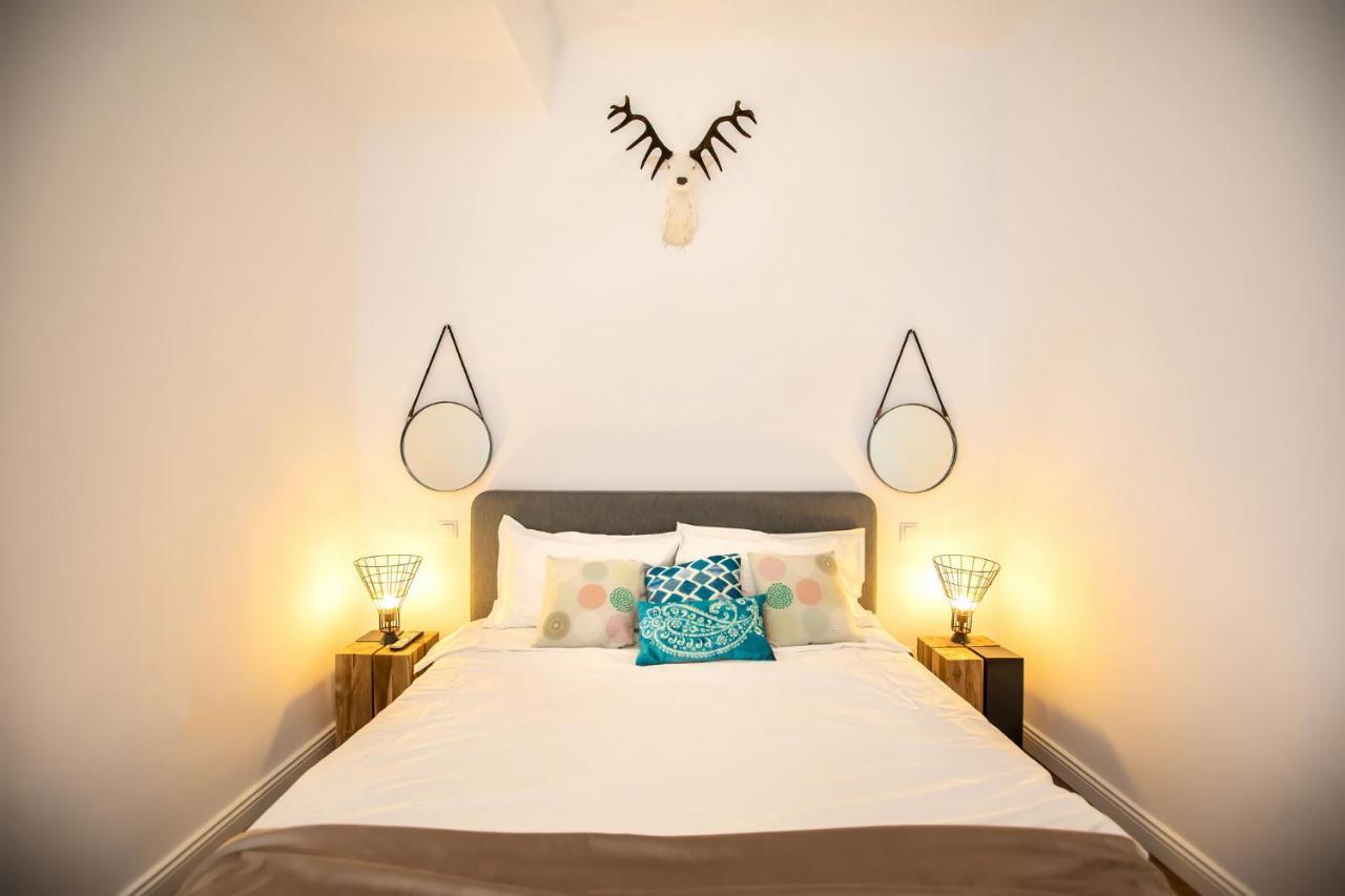 Venice Boutique Aparthotel Брашов Екстер'єр фото